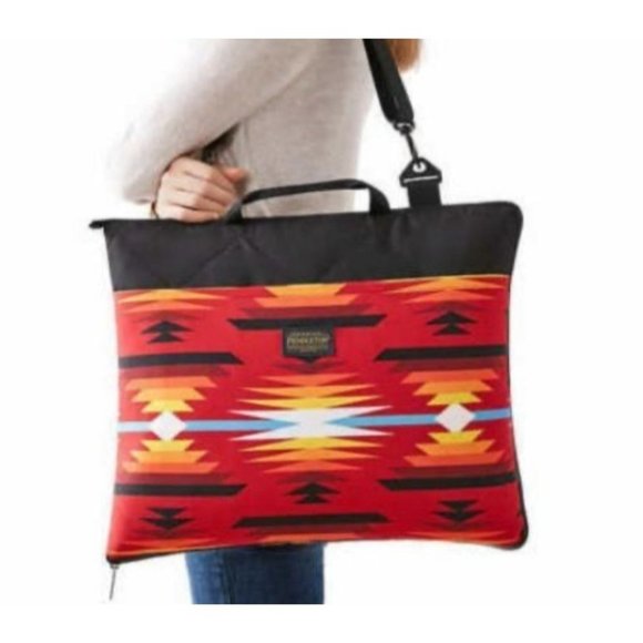 New Pendleton Packable Picnic Camping Blanket Sku Pendleton2 - Picture 5 of 10